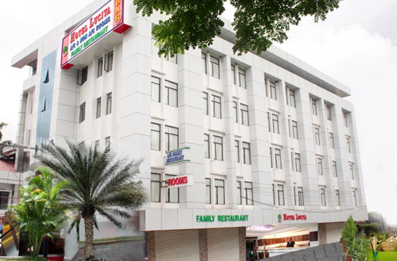 Hotel Luciya Kochi Exteriér fotografie