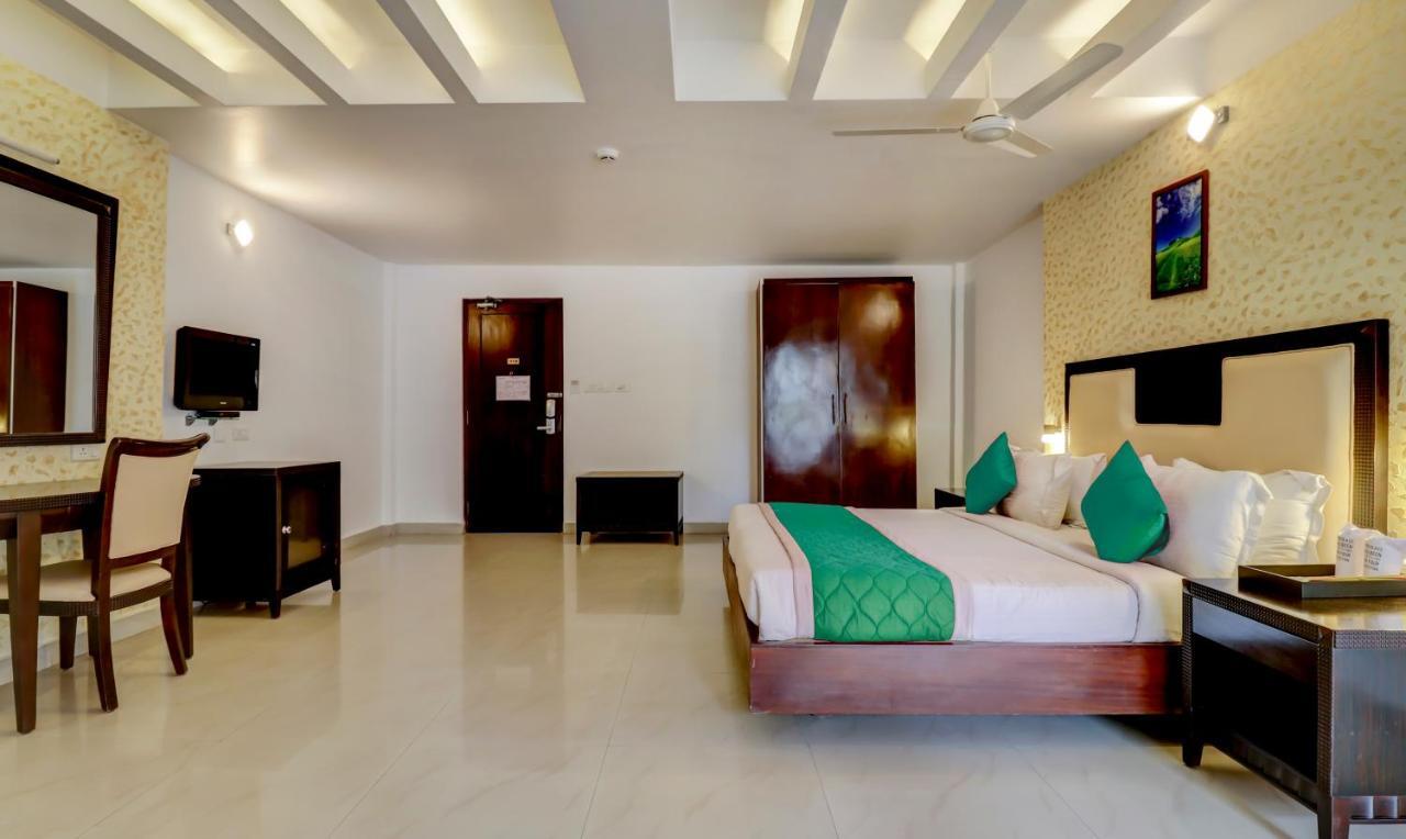 Hotel Luciya Kochi Exteriér fotografie