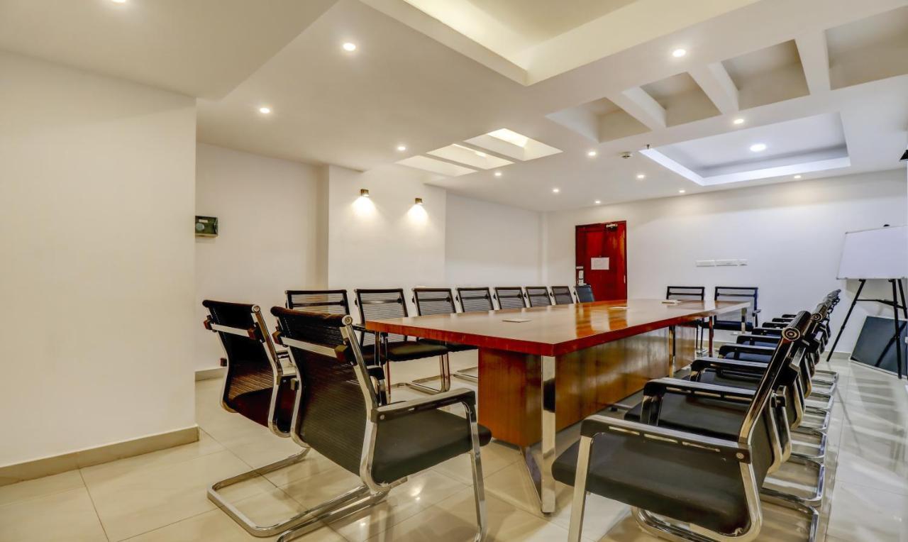 Hotel Luciya Kochi Exteriér fotografie