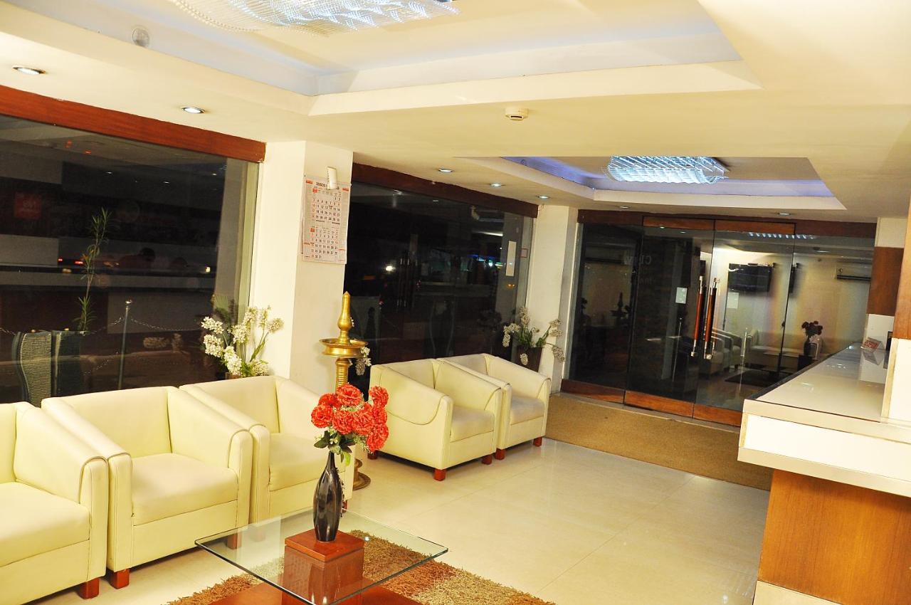Hotel Luciya Kochi Exteriér fotografie