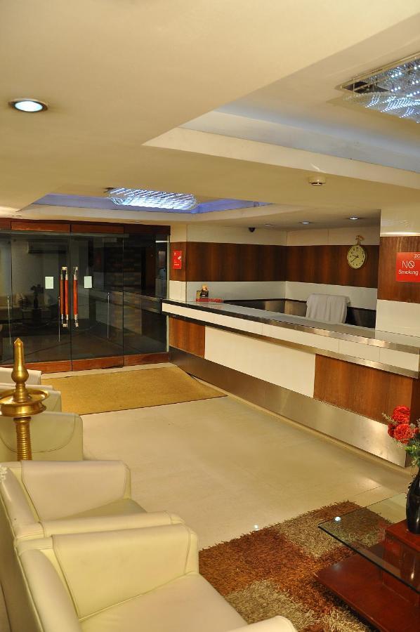 Hotel Luciya Kochi Exteriér fotografie