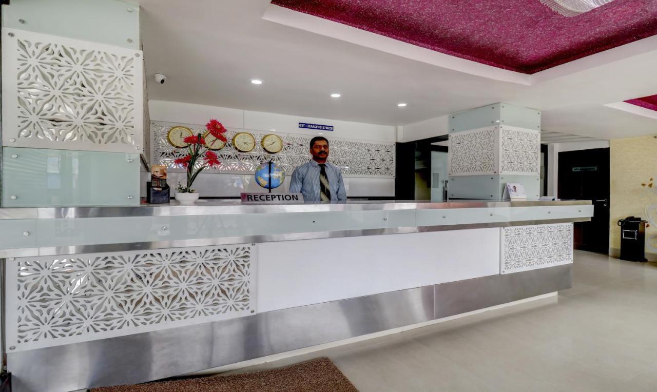 Hotel Luciya Kochi Exteriér fotografie