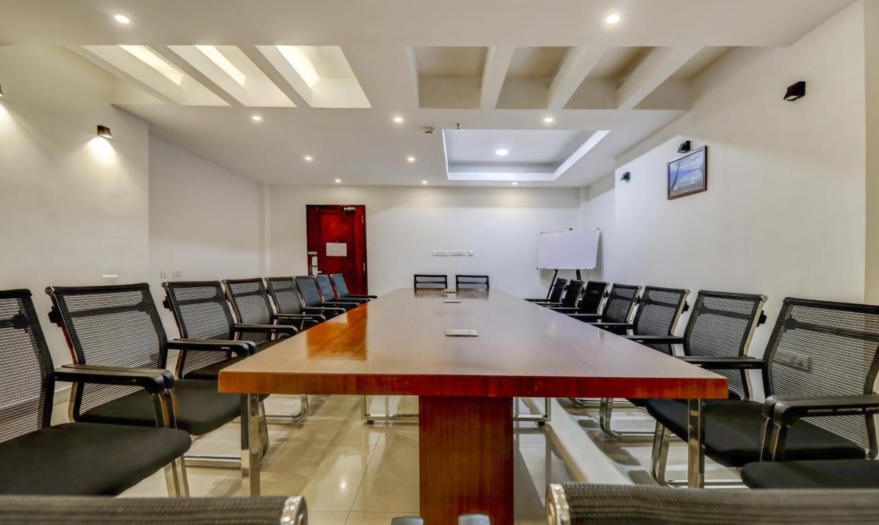 Hotel Luciya Kochi Exteriér fotografie