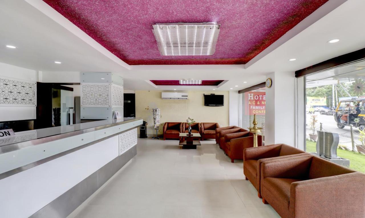 Hotel Luciya Kochi Exteriér fotografie
