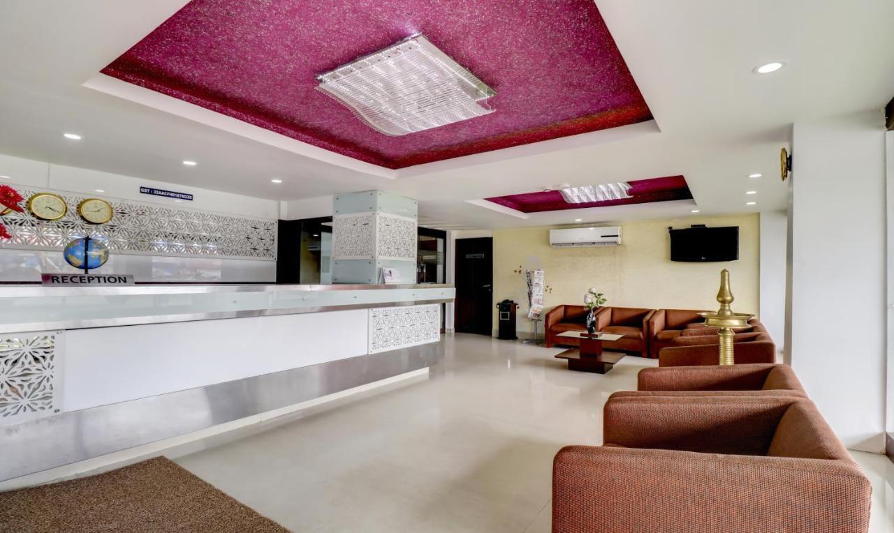 Hotel Luciya Kochi Exteriér fotografie