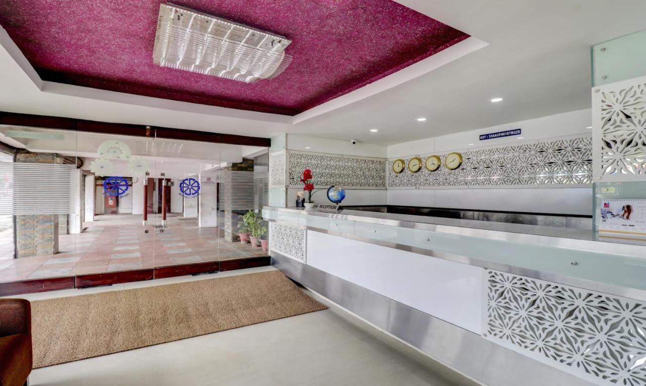 Hotel Luciya Kochi Exteriér fotografie