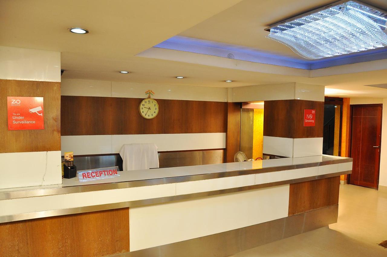 Hotel Luciya Kochi Exteriér fotografie