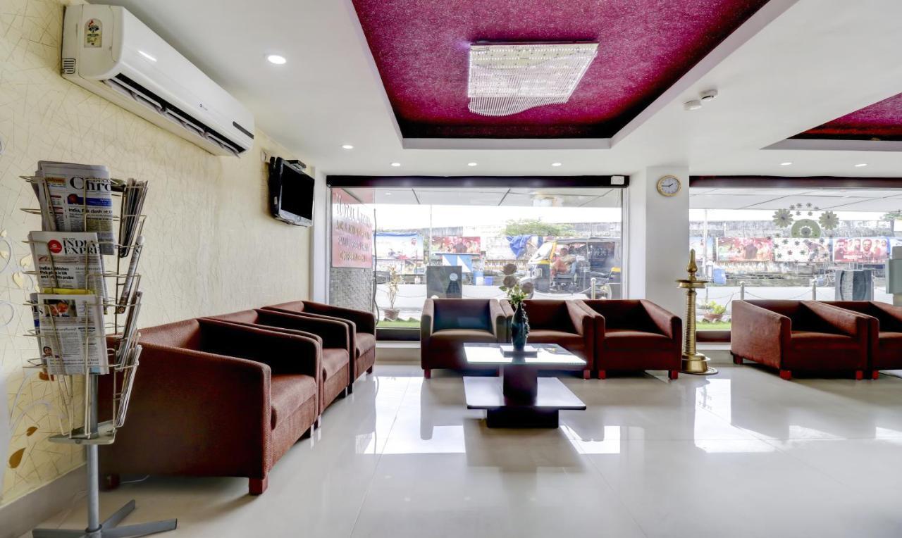 Hotel Luciya Kochi Exteriér fotografie