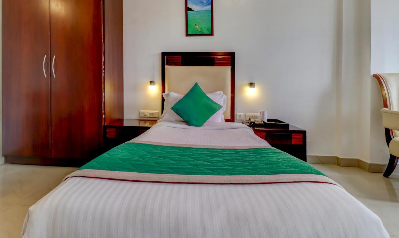 Hotel Luciya Kochi Exteriér fotografie