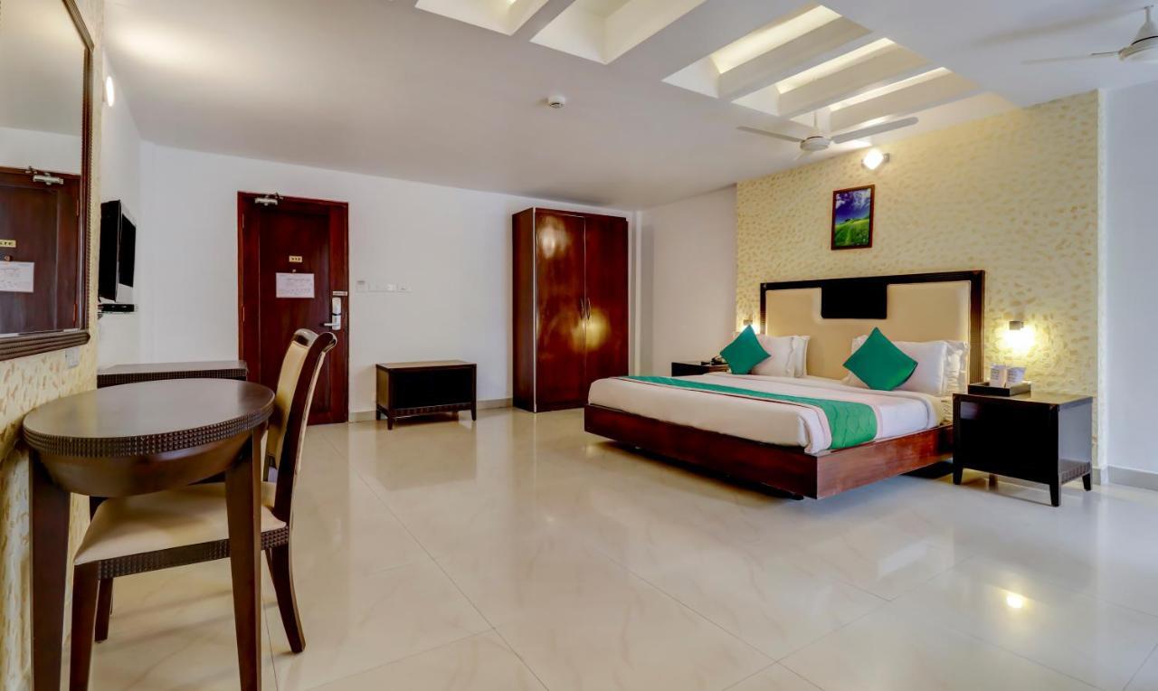 Hotel Luciya Kochi Exteriér fotografie