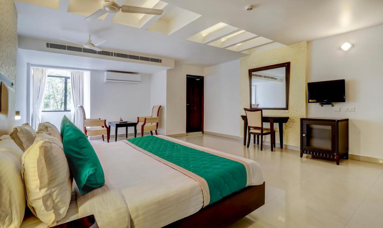 Hotel Luciya Kochi Exteriér fotografie