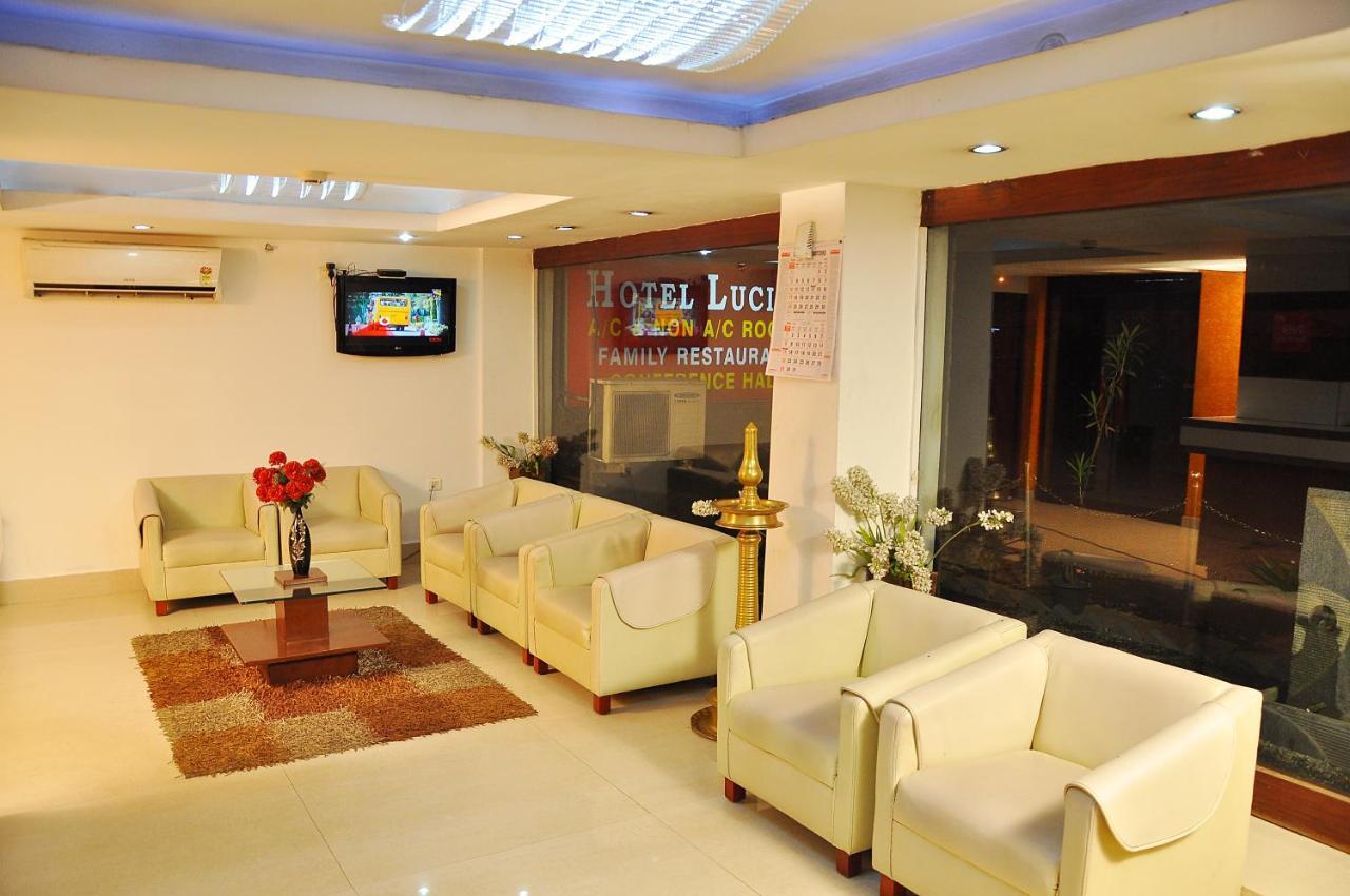 Hotel Luciya Kochi Exteriér fotografie