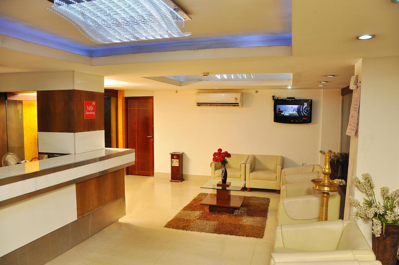 Hotel Luciya Kochi Exteriér fotografie