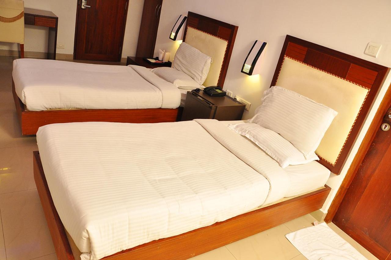 Hotel Luciya Kochi Exteriér fotografie