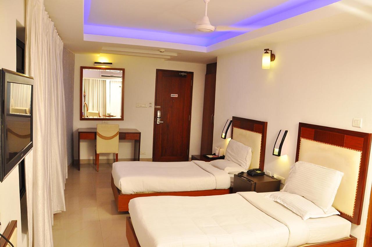 Hotel Luciya Kochi Exteriér fotografie