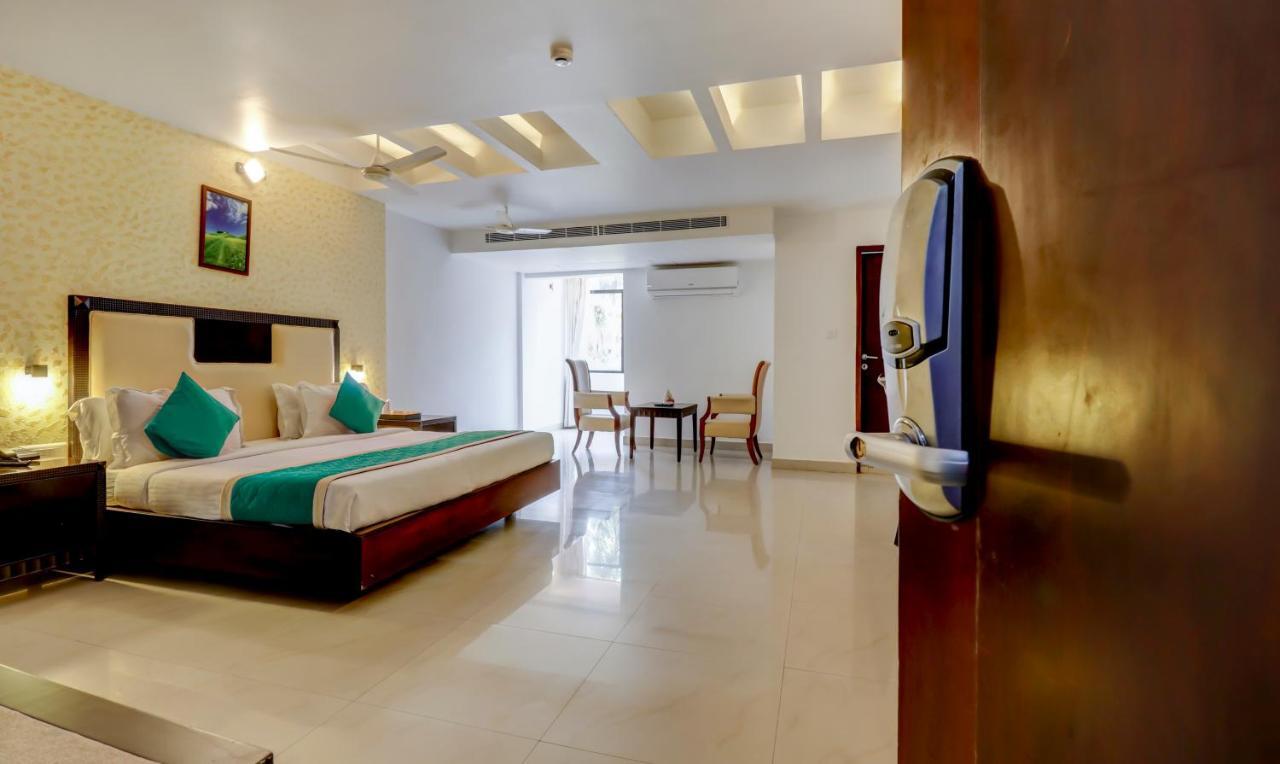 Hotel Luciya Kochi Exteriér fotografie