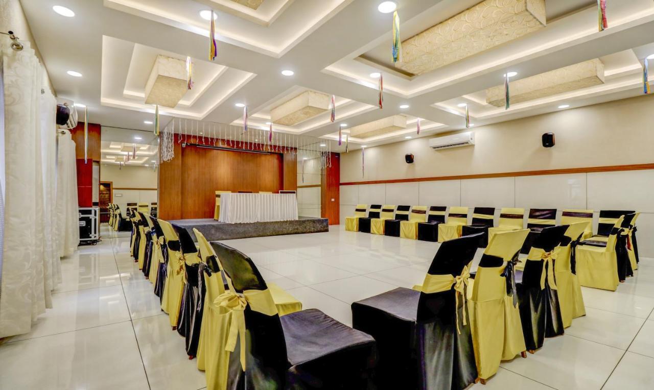 Hotel Luciya Kochi Exteriér fotografie