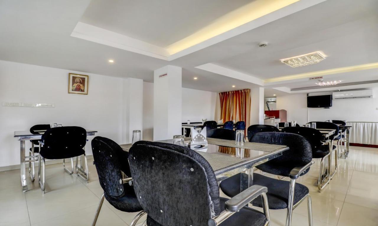 Hotel Luciya Kochi Exteriér fotografie