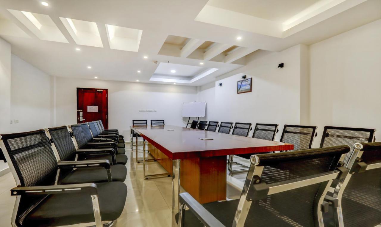 Hotel Luciya Kochi Exteriér fotografie