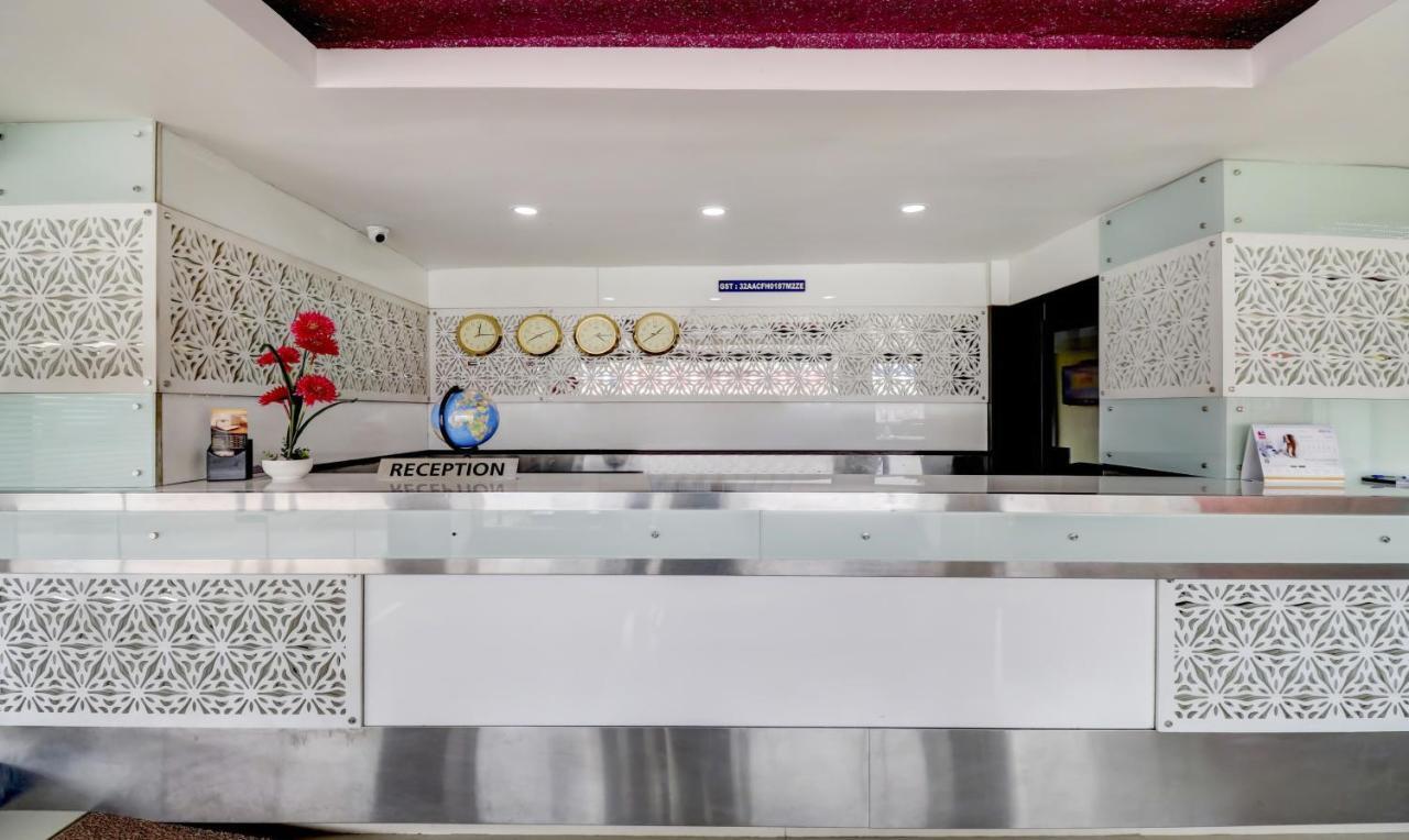 Hotel Luciya Kochi Exteriér fotografie