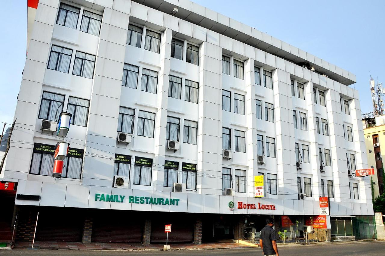 Hotel Luciya Kochi Exteriér fotografie