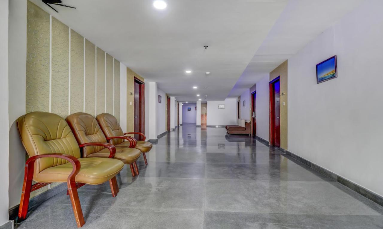 Hotel Luciya Kochi Exteriér fotografie