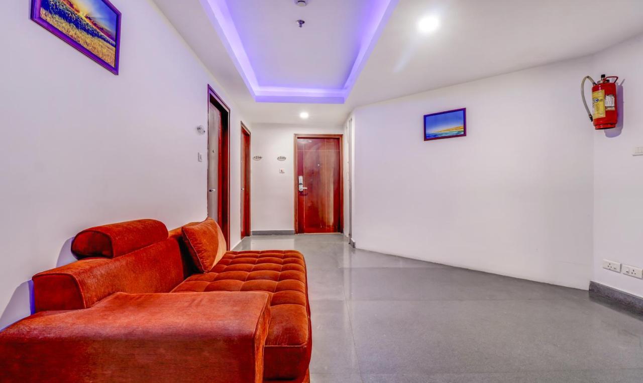 Hotel Luciya Kochi Exteriér fotografie