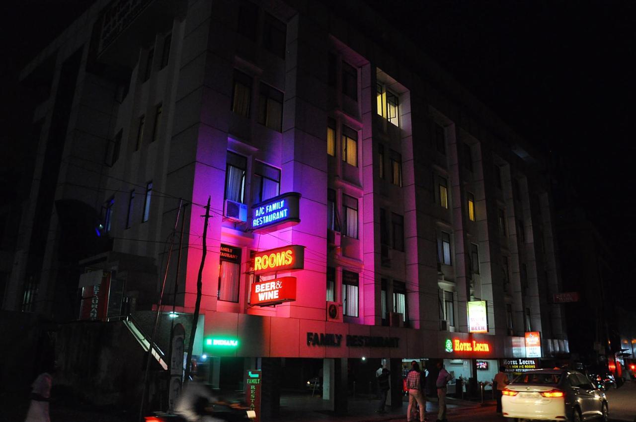 Hotel Luciya Kochi Exteriér fotografie