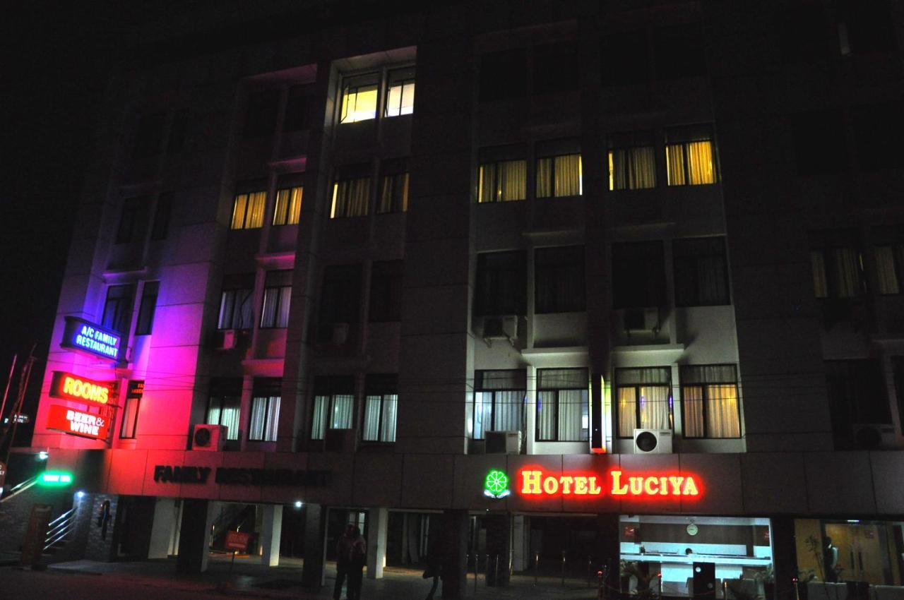 Hotel Luciya Kochi Exteriér fotografie