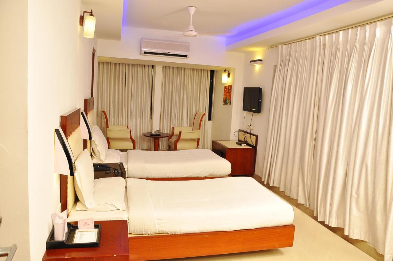 Hotel Luciya Kochi Exteriér fotografie
