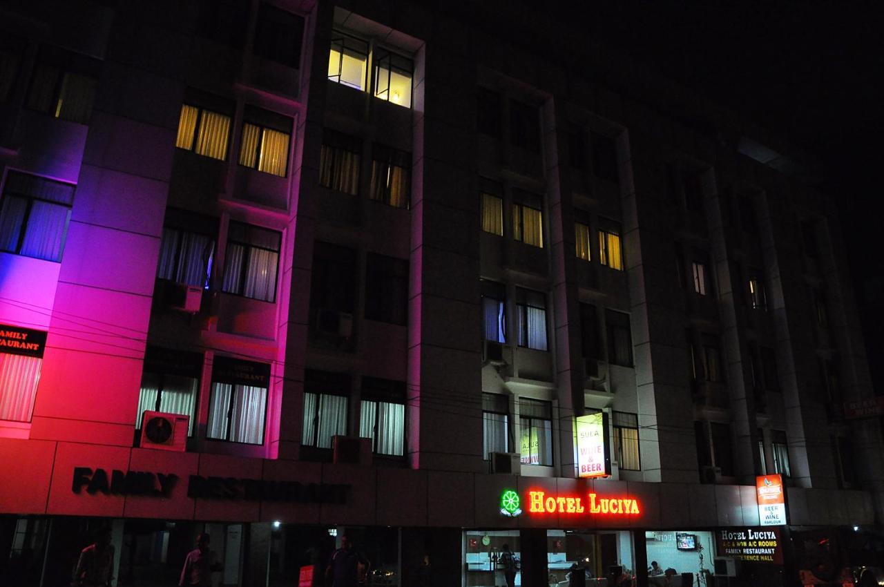 Hotel Luciya Kochi Exteriér fotografie