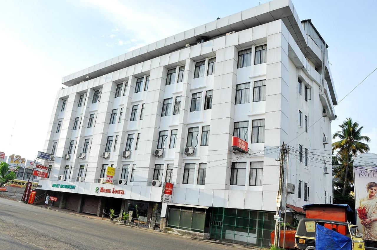 Hotel Luciya Kochi Exteriér fotografie